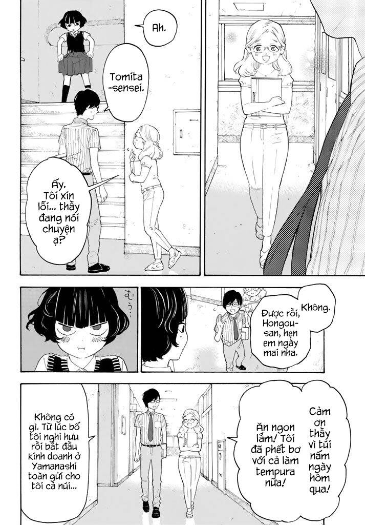 Araburu Kisetsu No Otomedomo Yo. Chương 13 Ảnh 21