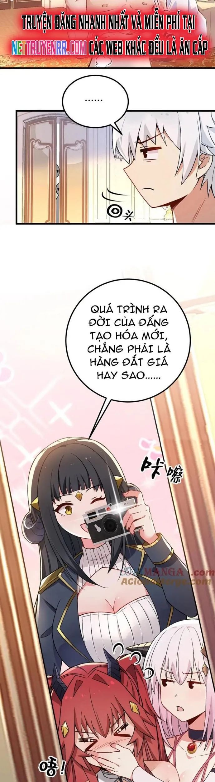 Trường Sinh Bất Lão, Ta Cưới Tà Thần Về Làm Vợ Chương 61 Ảnh 8