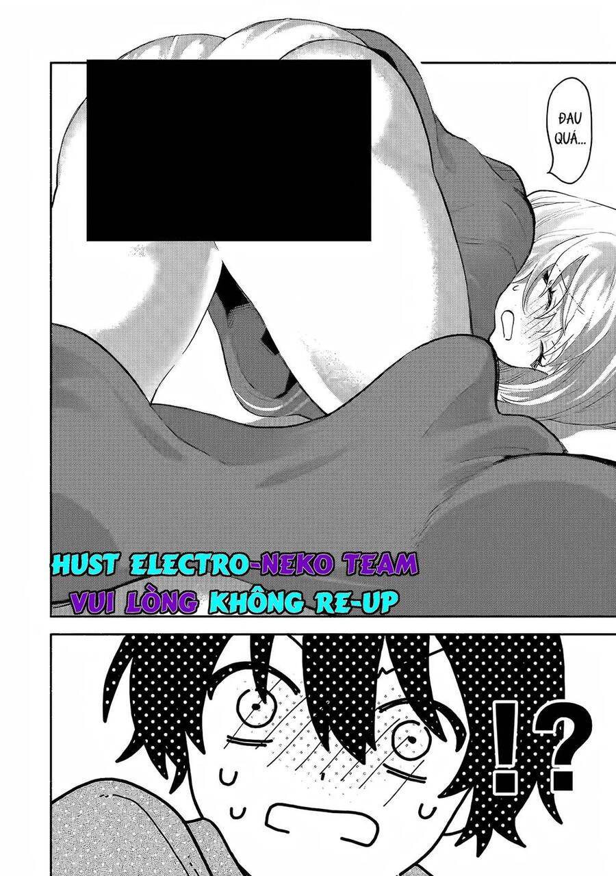 Cool Na Megami-Sama To Issho Ni Sundara, Amayakashi Sugite Ponkotsu Ni Shite Shimatta Ken Ni Tsuite Chương 1.2 Ảnh 49