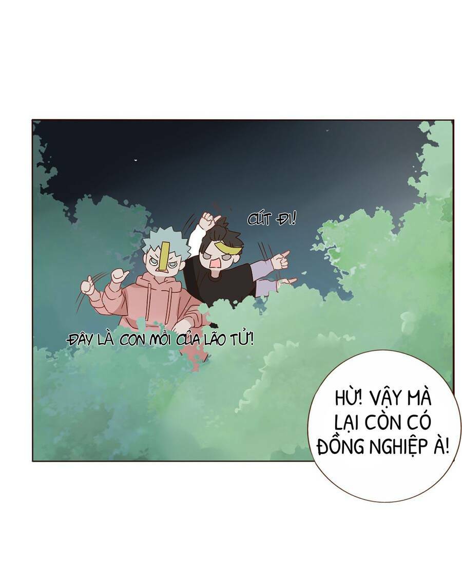 Ôm Hôn Mạc Nhiên Chương 15 Ảnh 19