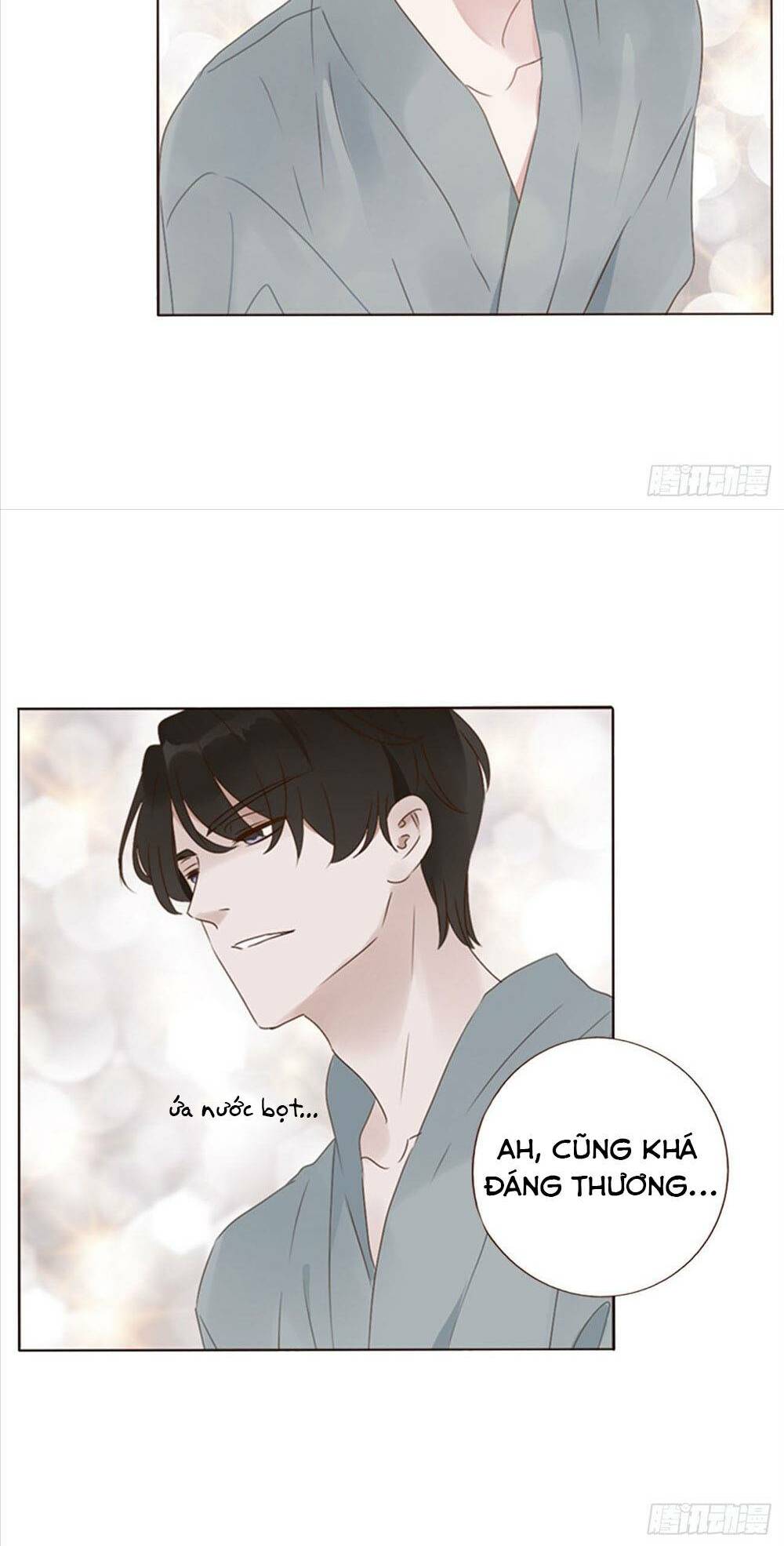 Ôm Hôn Mạc Nhiên Chương 26 Ảnh 35