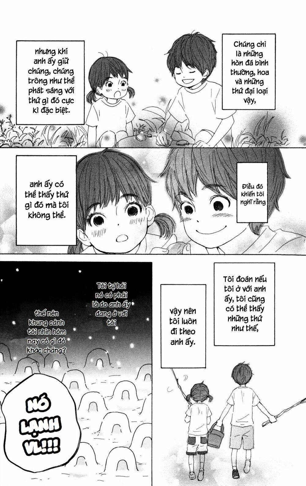 Star Child Chương 7 Ảnh 24