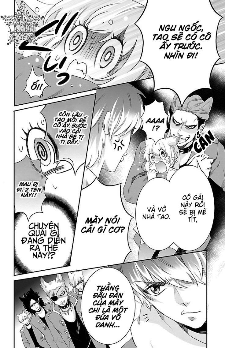 Bara Kangoku No Kemono-Tachi Chương 2 Ảnh 17