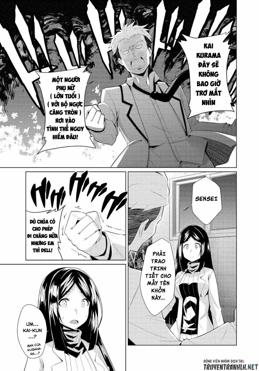 Succubus Iinchou Ni Okotowari Sa Remashite Chương 7 Ảnh 19