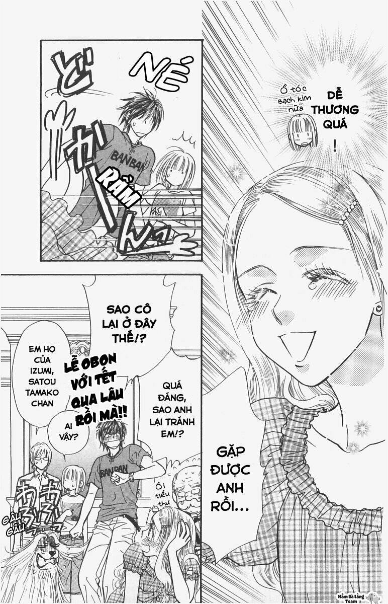 Gokuraku Seishun Hockey Club Chương 11 Ảnh 13