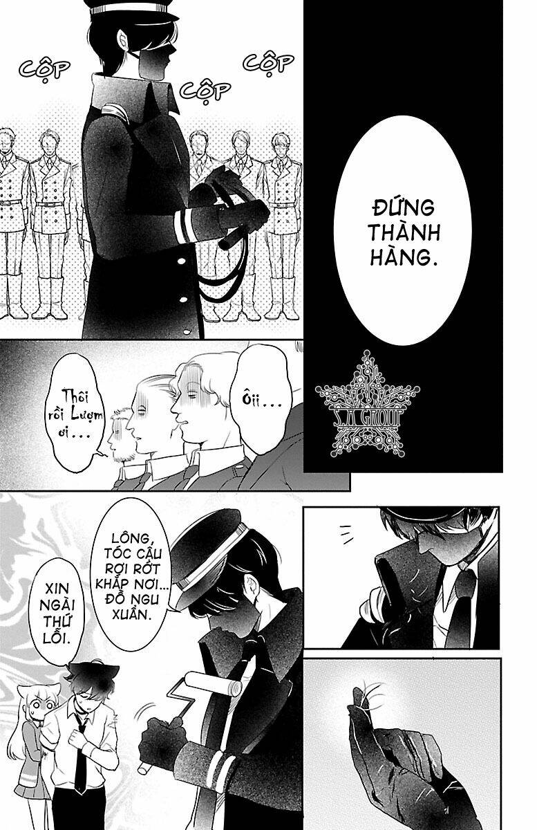 Bara Kangoku No Kemono-Tachi Chương 8 Ảnh 16