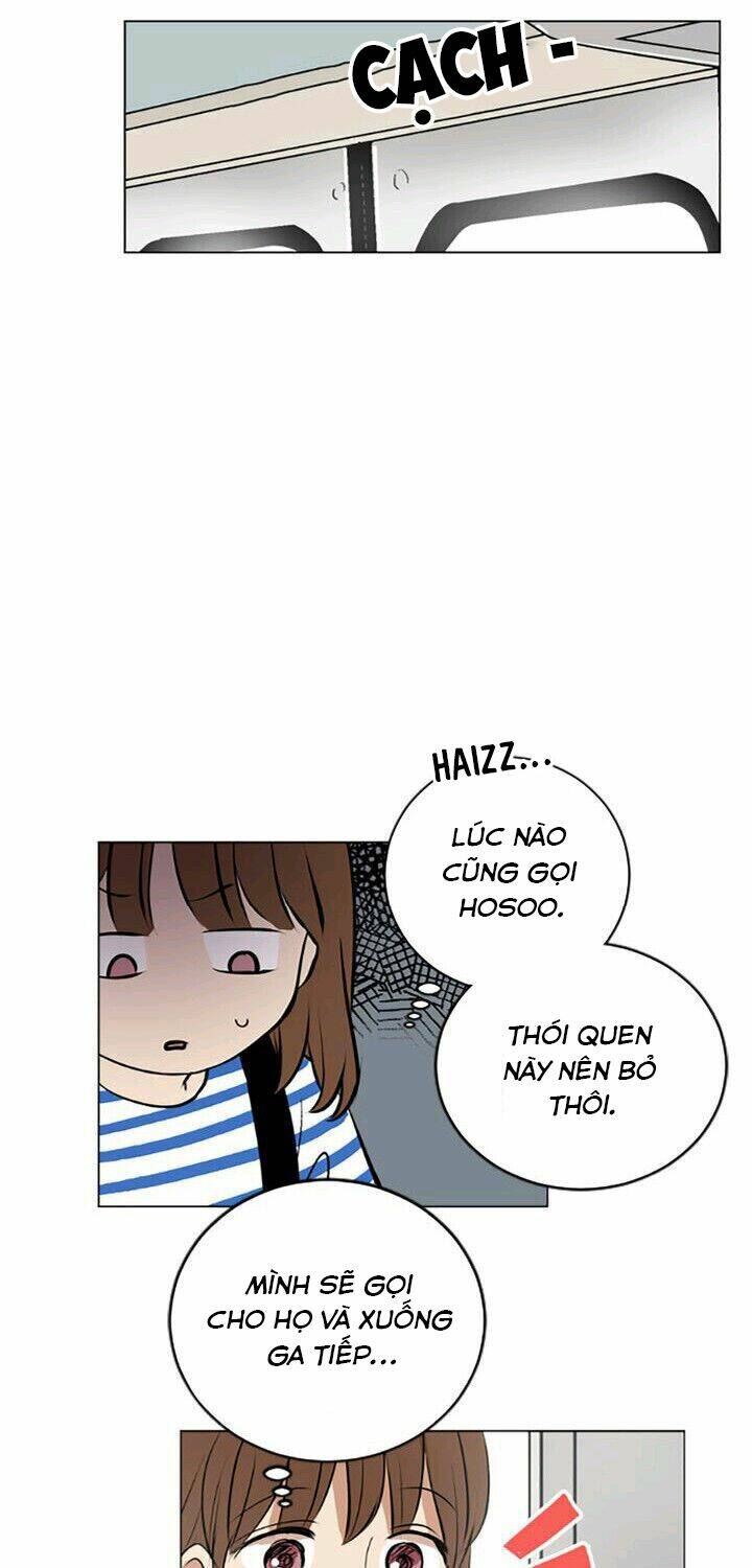 Tình Yêu Tuổi Trẻ Chương 38 Ảnh 37