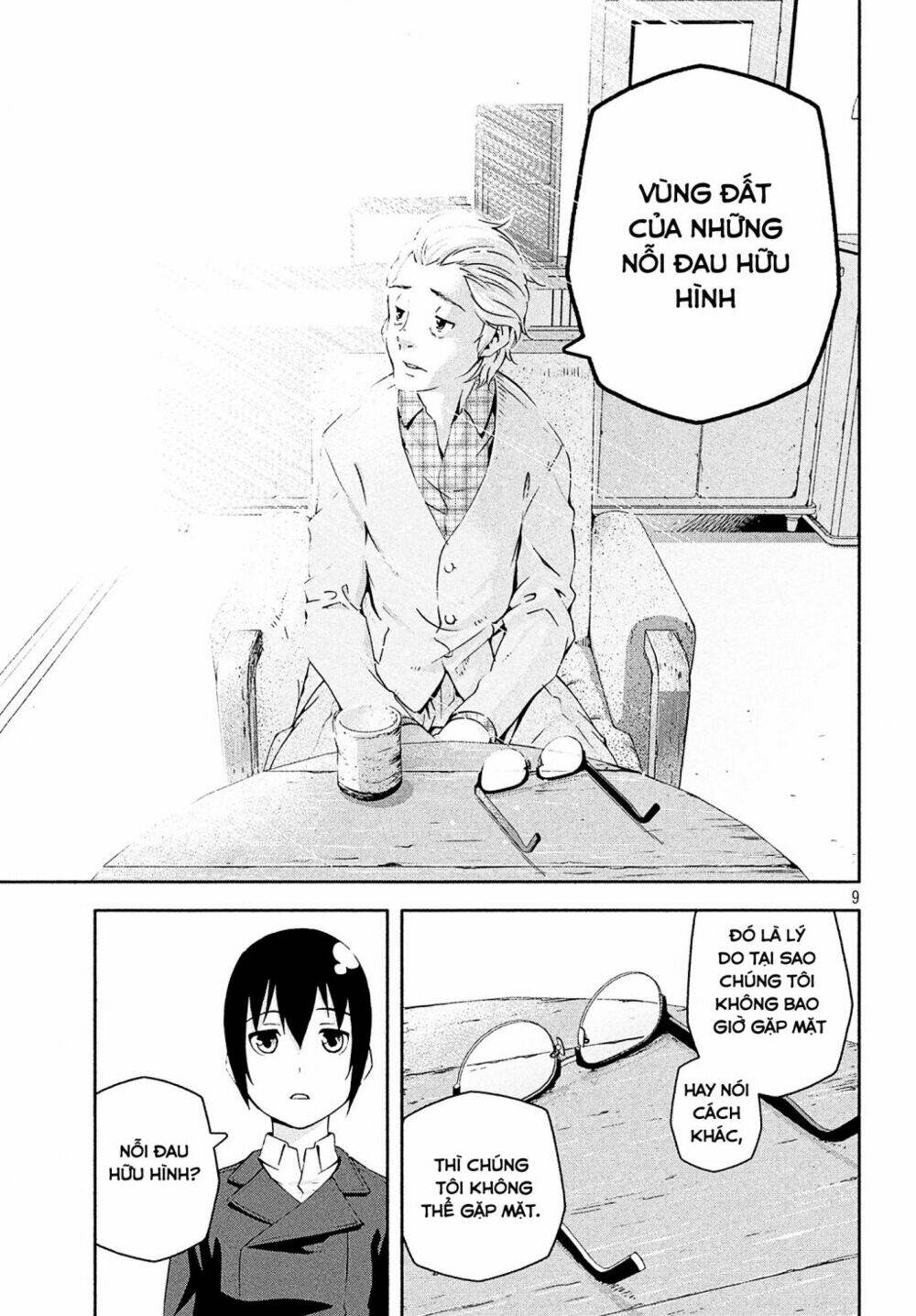 Kino No Tabi - The Beautiful World Chương 3 Ảnh 9