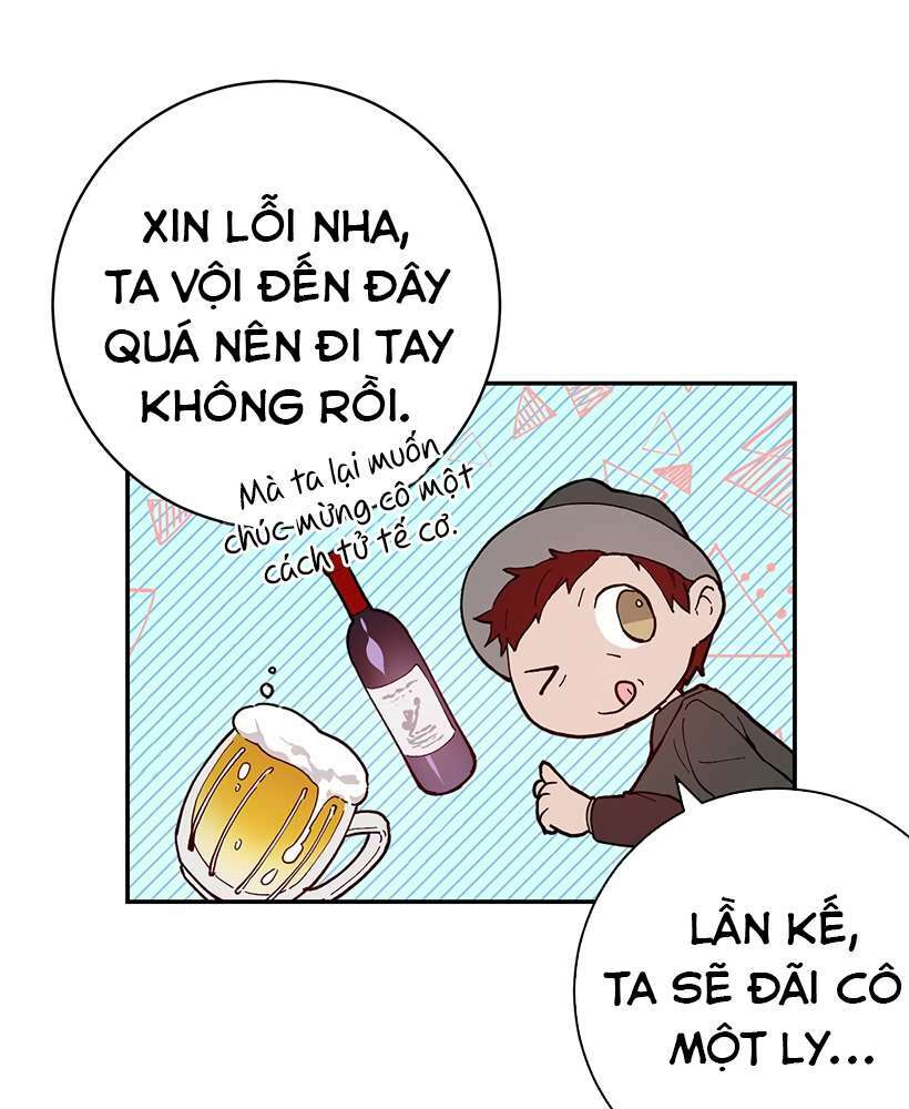 Hung Mãnh Tiểu Thư Chương 46 Ảnh 36