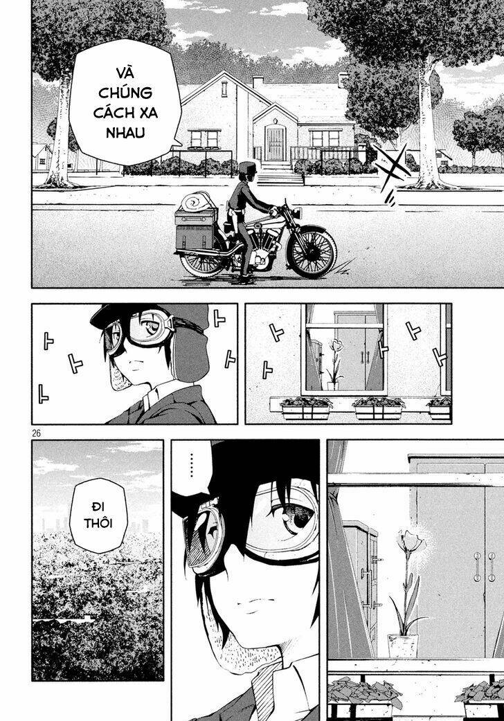 Kino No Tabi - The Beautiful World Chương 2 Ảnh 26