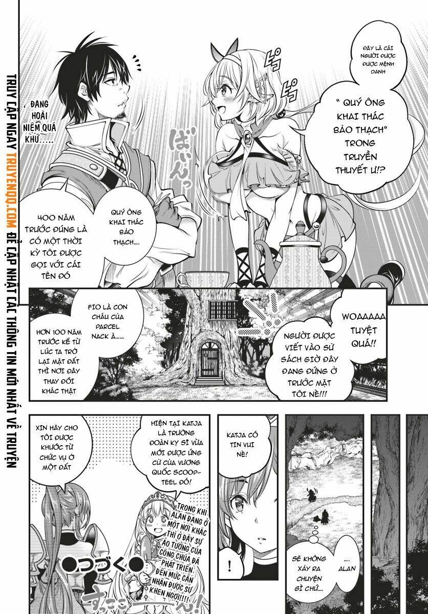 Scoop Musou Scoop Hadouhou! Chương 4 Ảnh 30