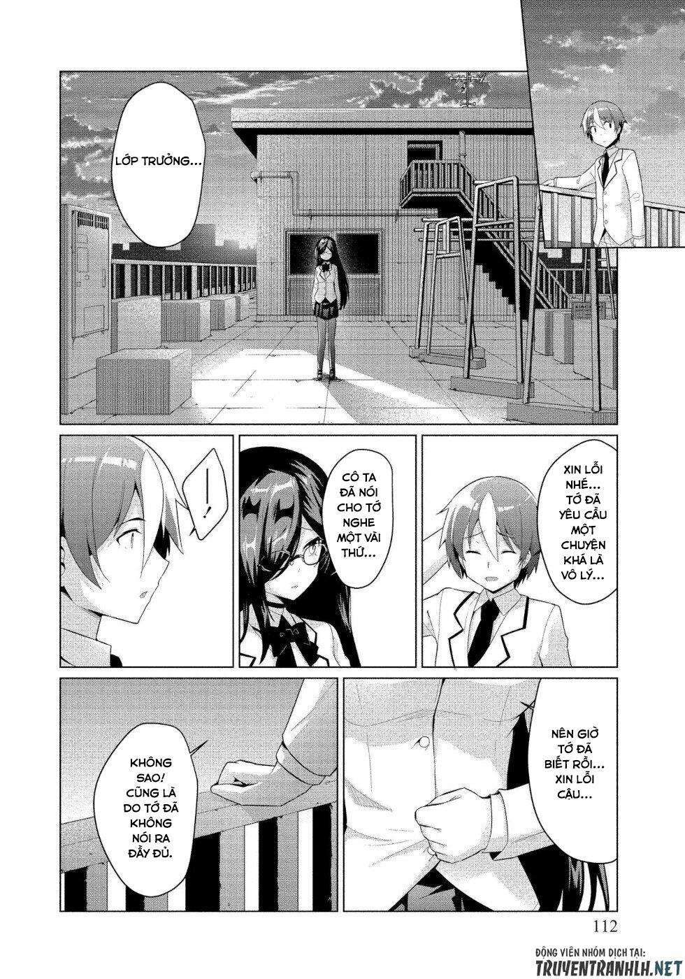 Succubus Iinchou Ni Okotowari Sa Remashite Chương 4 Ảnh 20