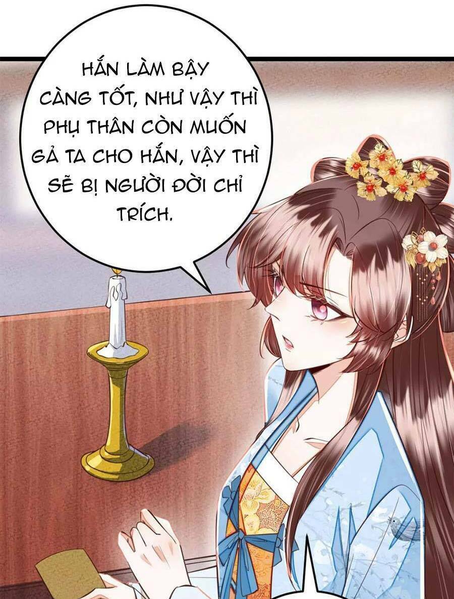 Rơi Vào Cạm Bẫy Ngọt Ngào Của Tứ Thúc Chương 36 Ảnh 10