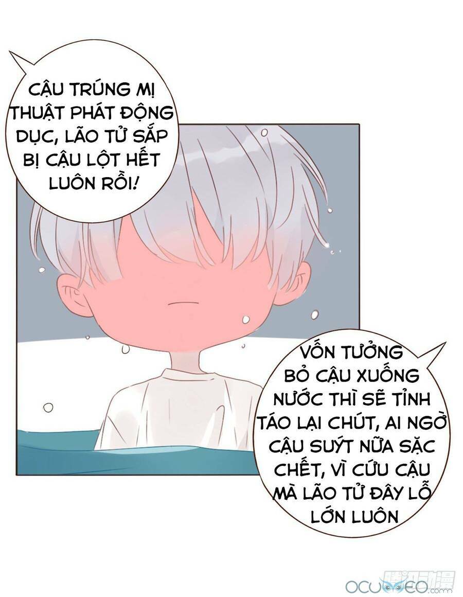 Ôm Hôn Mạc Nhiên Chương 21 Ảnh 47