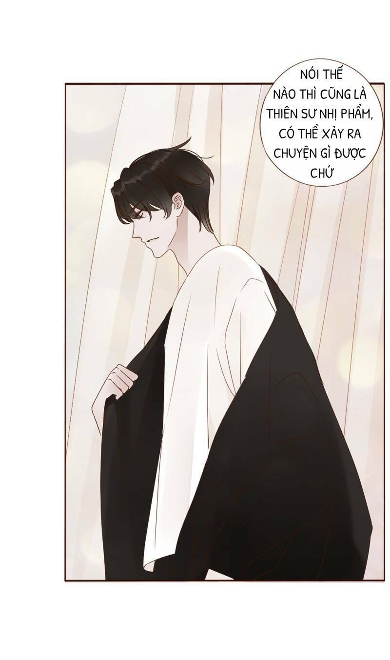 Ôm Hôn Mạc Nhiên Chương 10 Ảnh 17