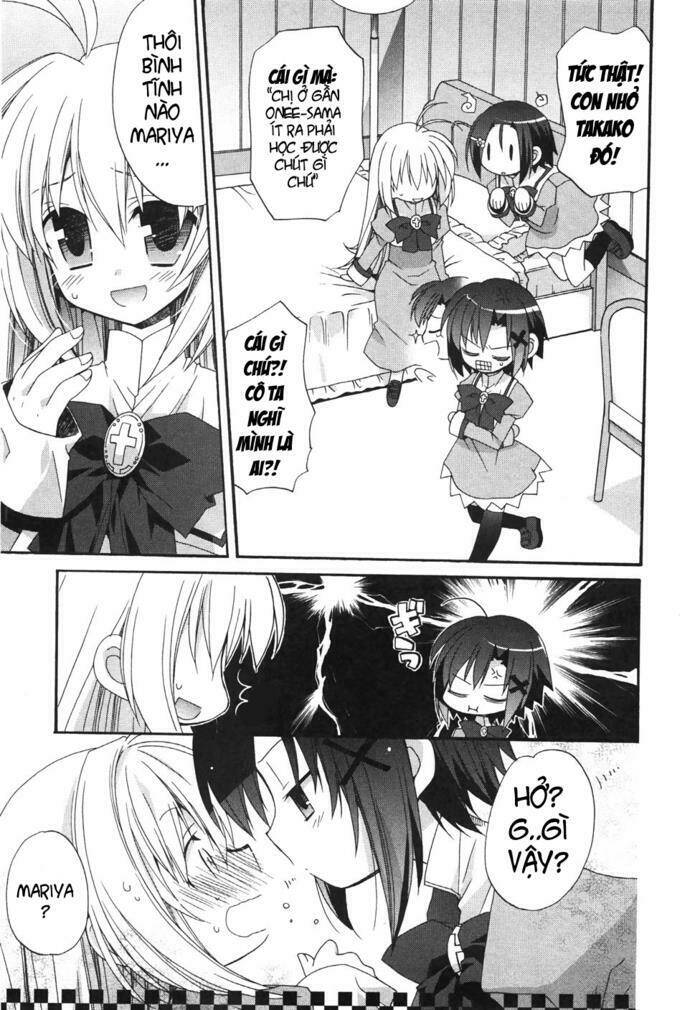 Otome Wa Boku Ni Koishiteru Chương 6.5 Ảnh 3