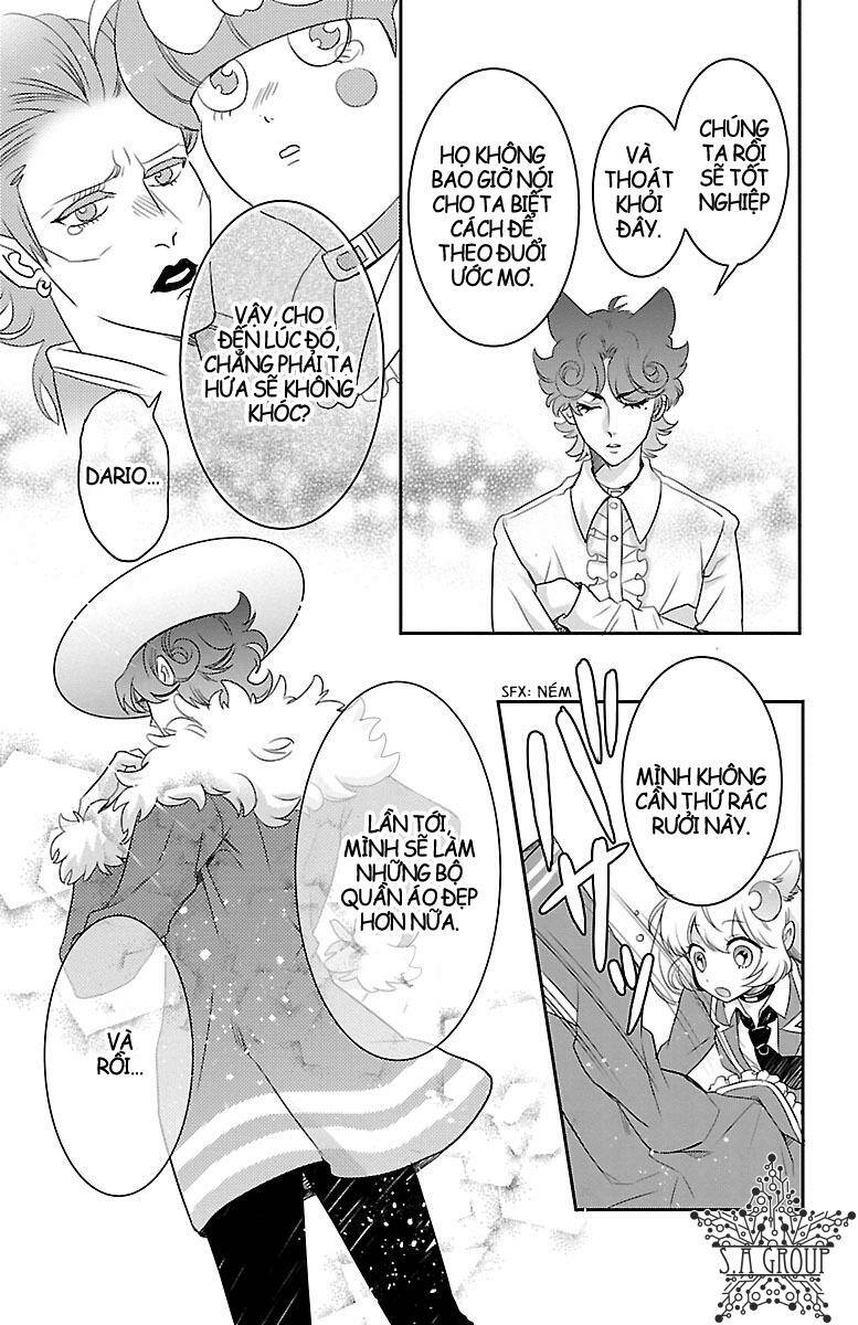 Bara Kangoku No Kemono-Tachi Chương 4 Ảnh 12