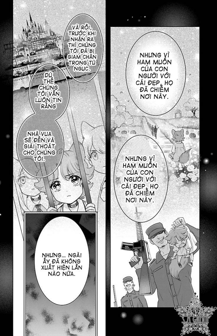 Bara Kangoku No Kemono-Tachi Chương 3 Ảnh 32