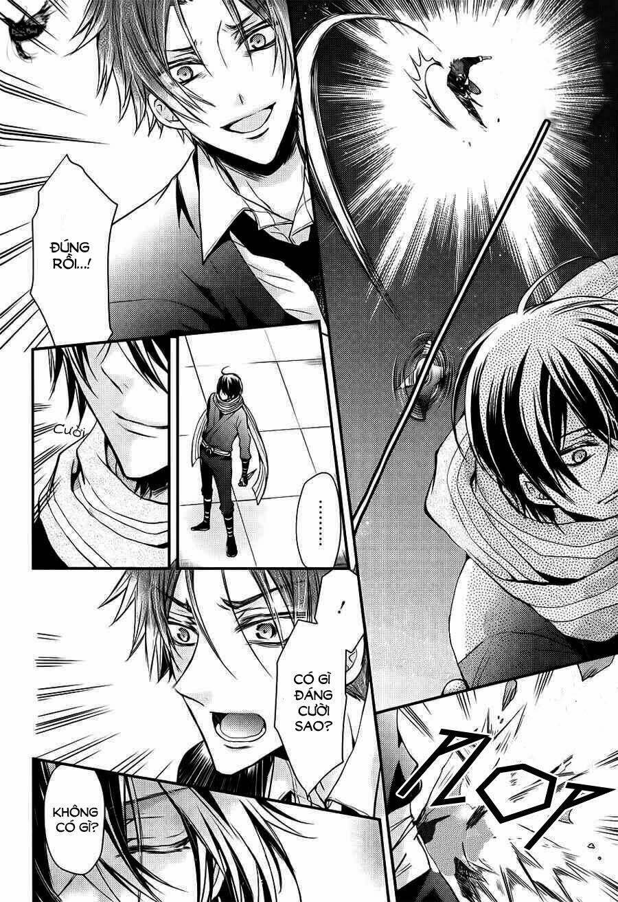 Shinobi Shijuusou Chương 2 Ảnh 36