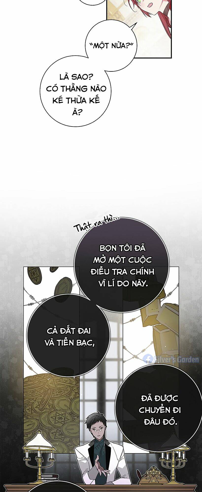 Hung Mãnh Tiểu Thư Chương 44 Ảnh 4