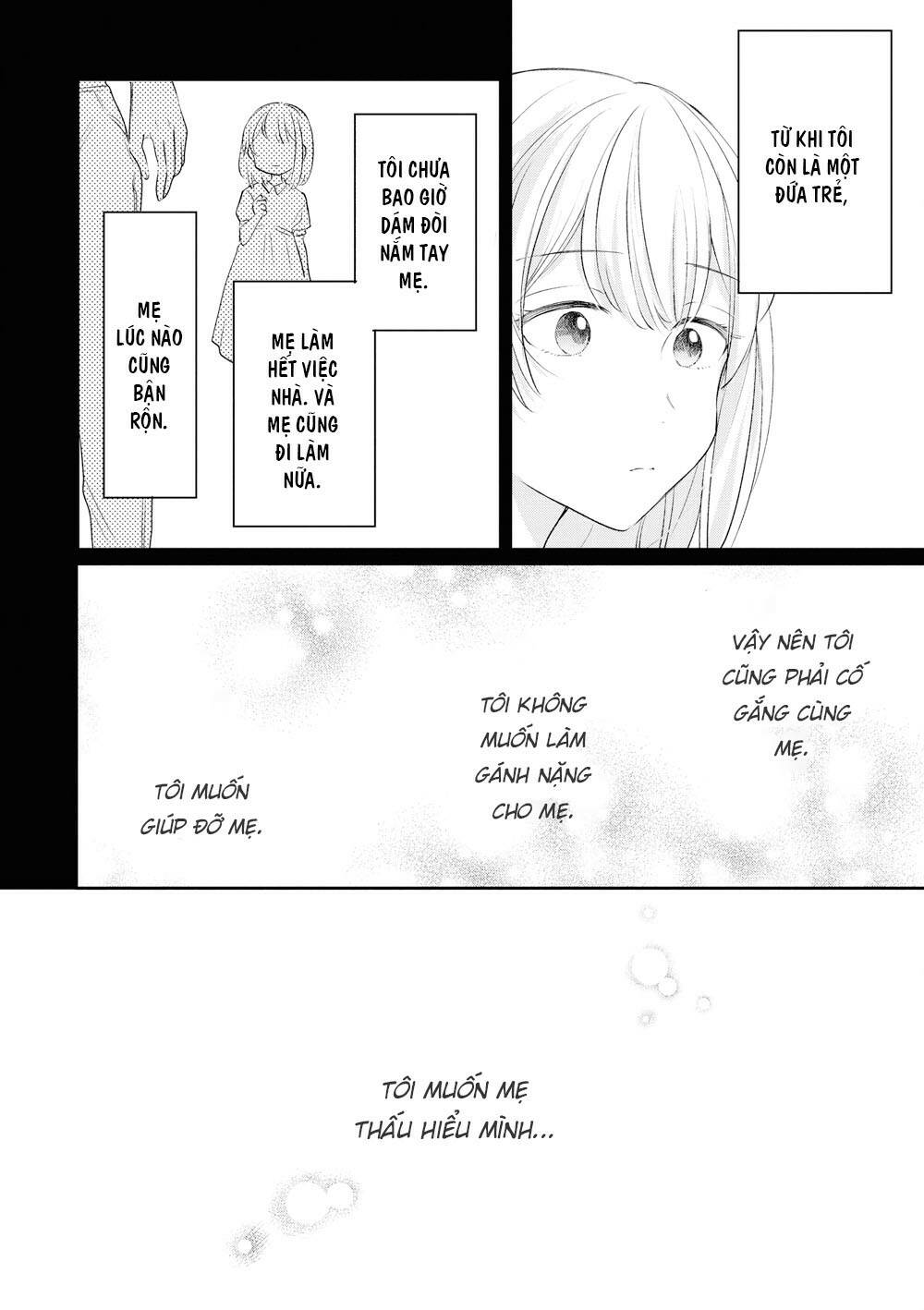 Kaketa Tsuki To Doughnut Chương 19 Ảnh 19