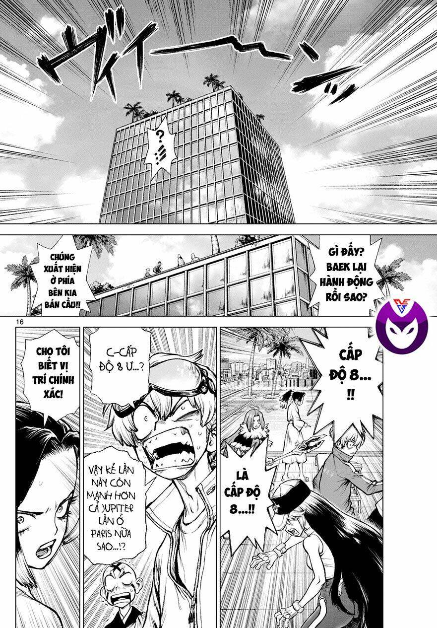 Super String: Isekai Kenmonroku Chương 22 Ảnh 19