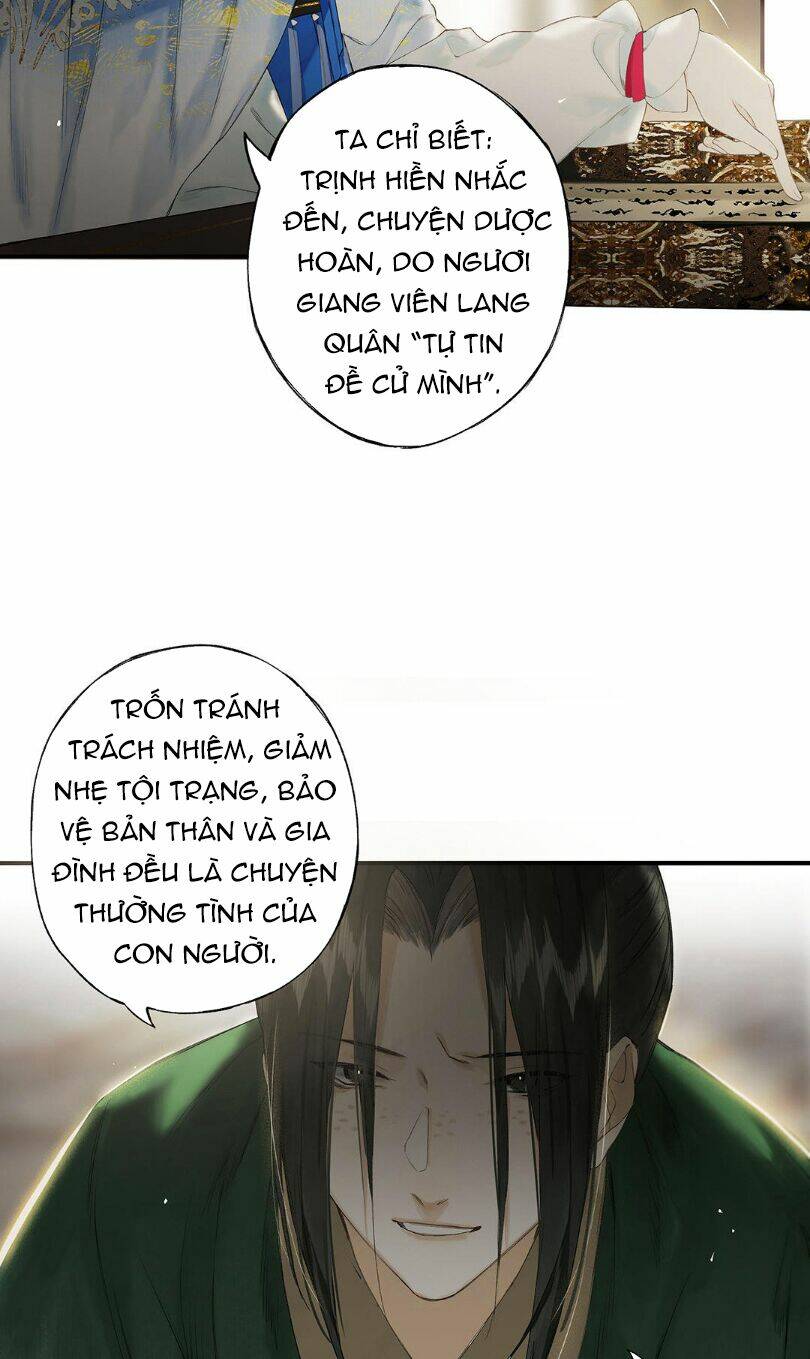 Lưu Hoa Bất Cập Xuân Chương 49 Ảnh 22