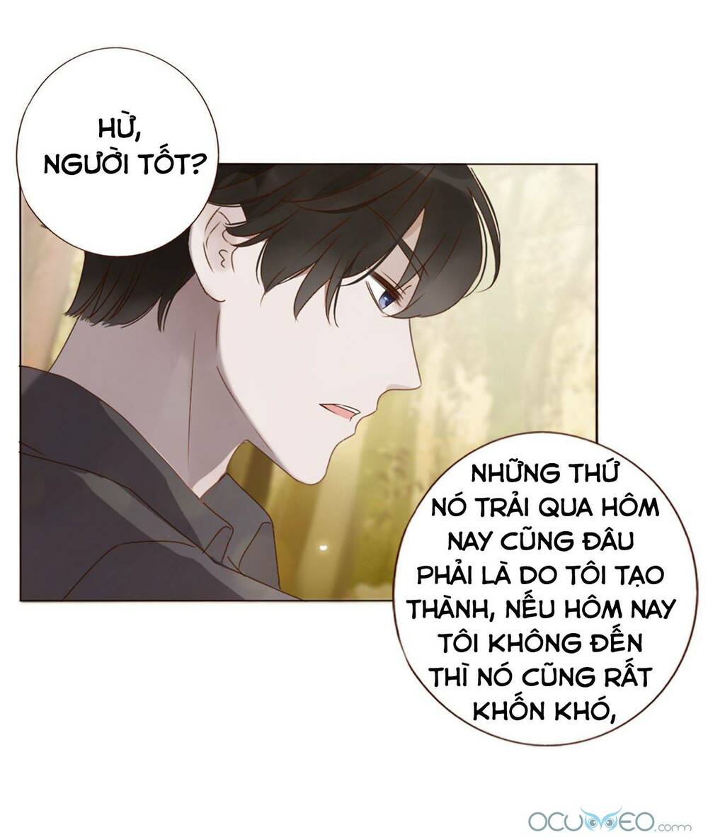 Ôm Hôn Mạc Nhiên Chương 19 Ảnh 27