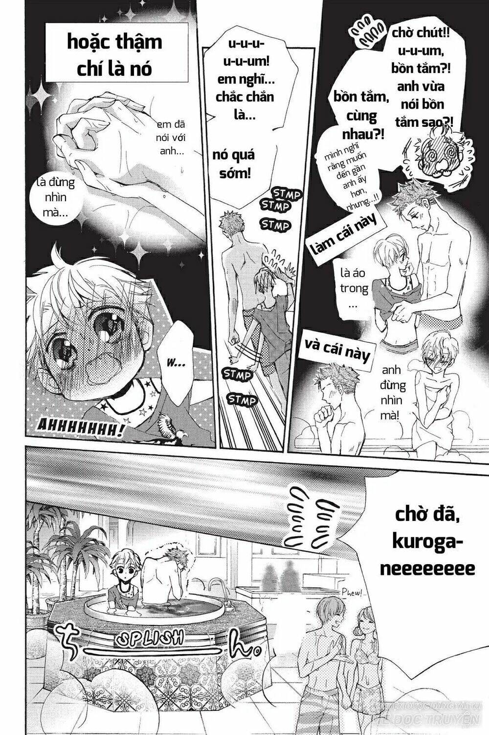 Kurohyou To 16 - Sai Chương 19.1 Ảnh 17