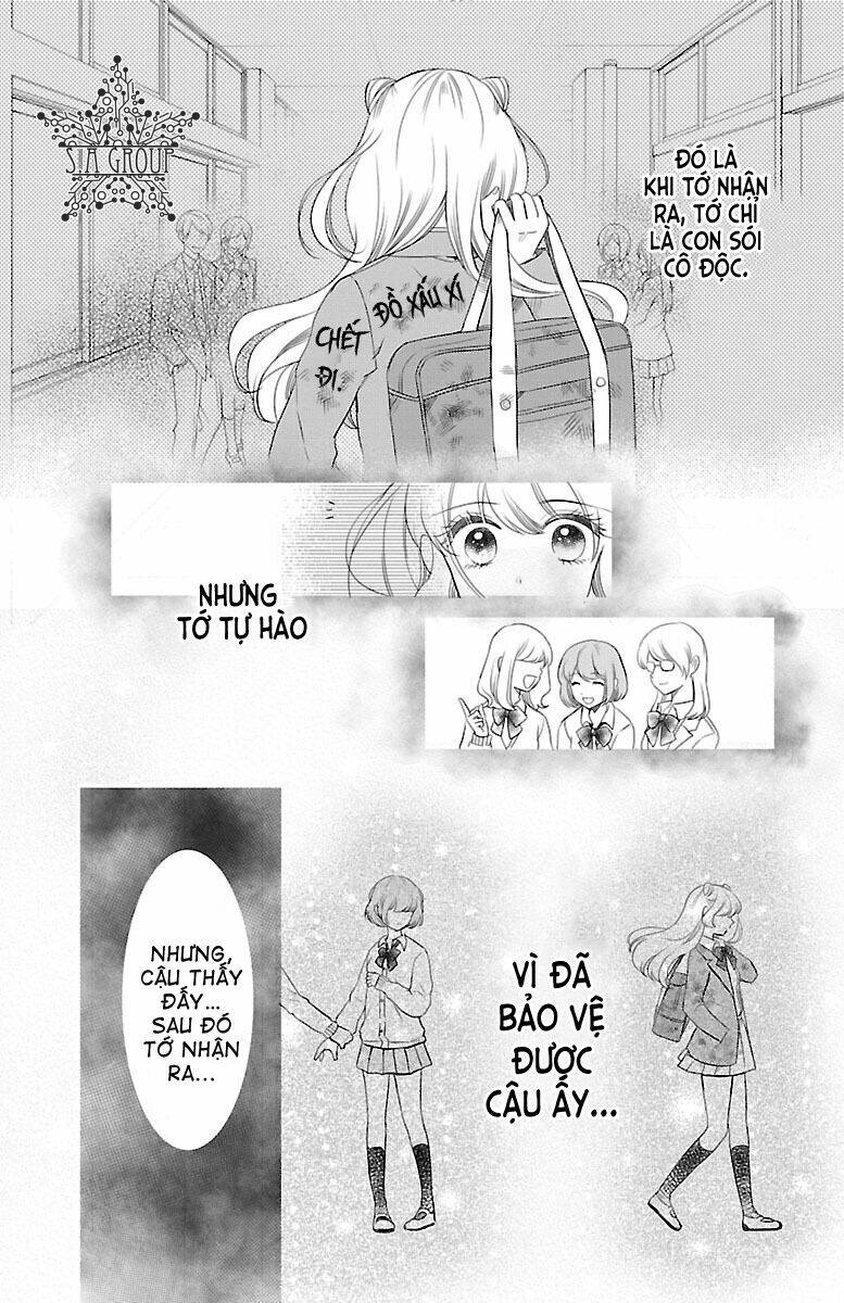 Bara Kangoku No Kemono-Tachi Chương 8 Ảnh 23