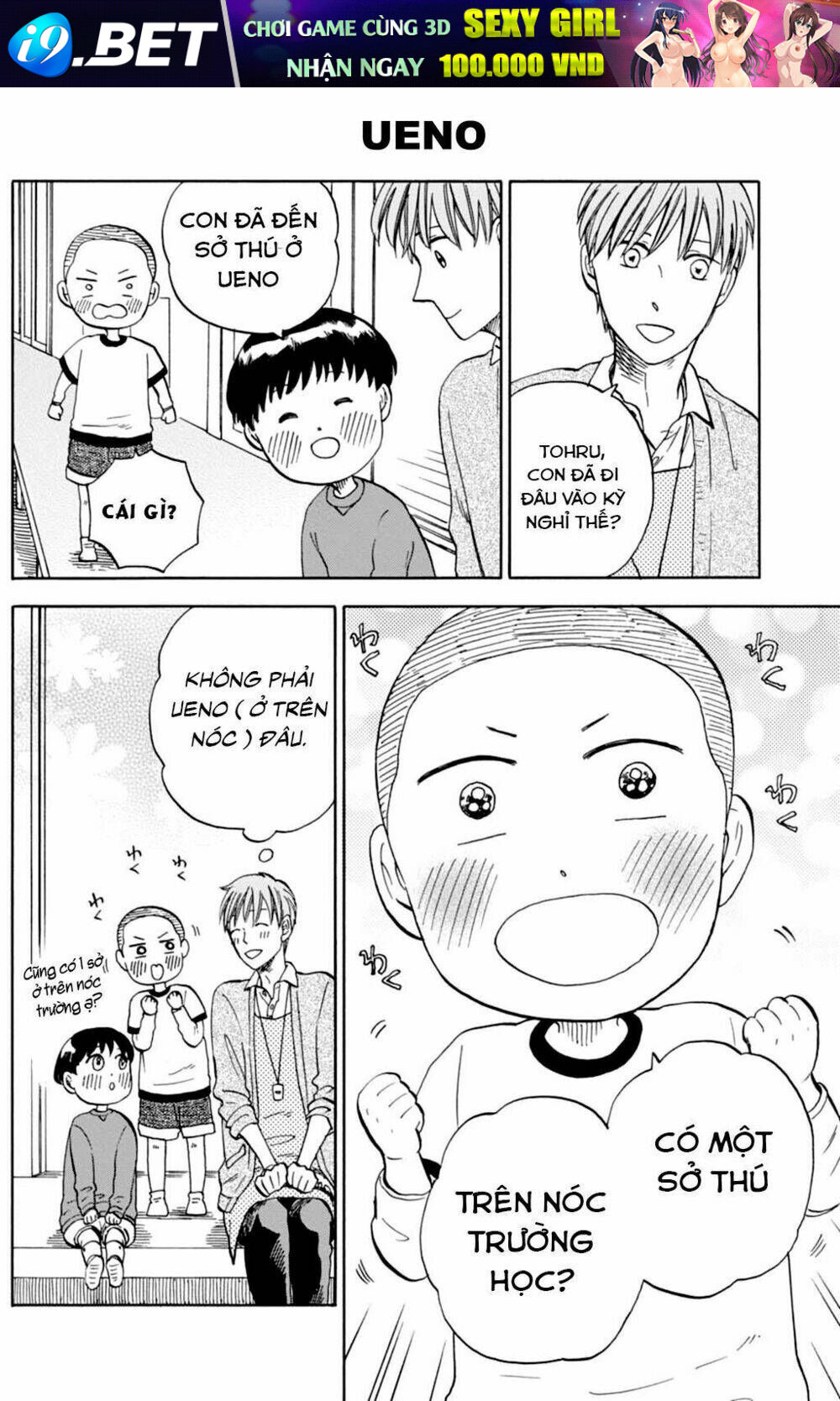 T-Sensei Chương 9 Ảnh 8