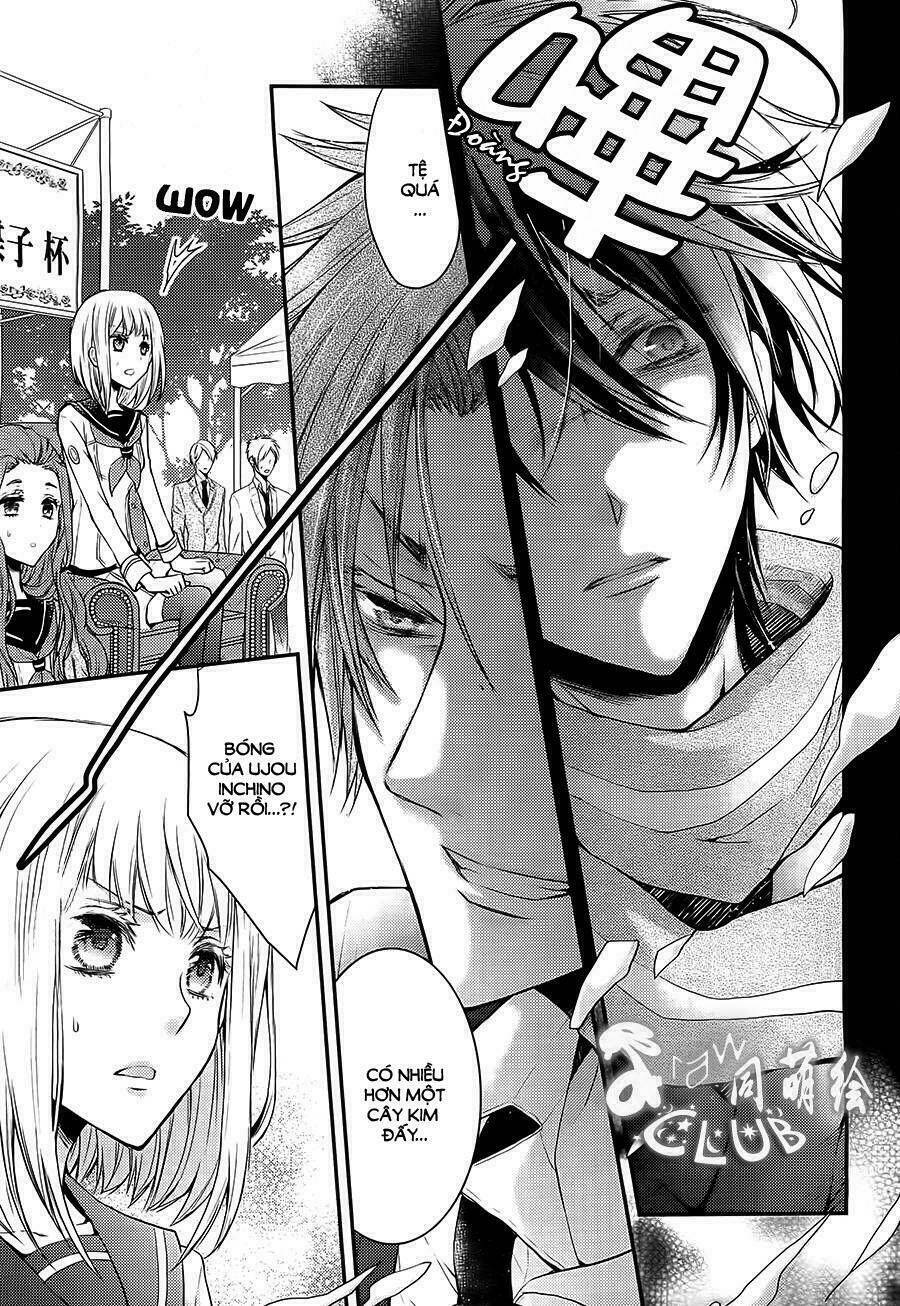 Shinobi Shijuusou Chương 2 Ảnh 25