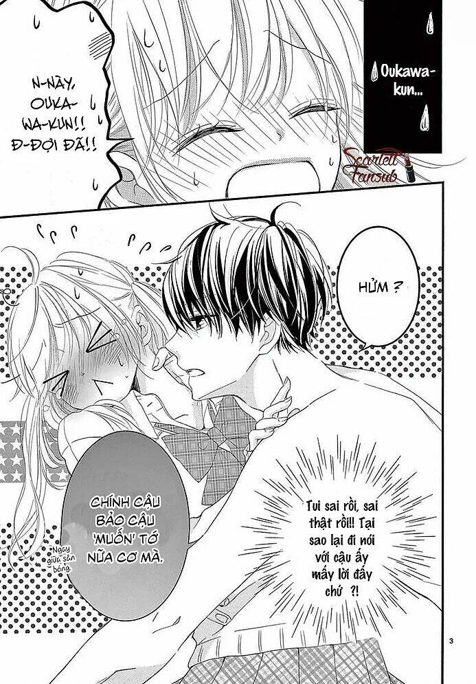 Hatsunetsu Libido Chương 2 Ảnh 6