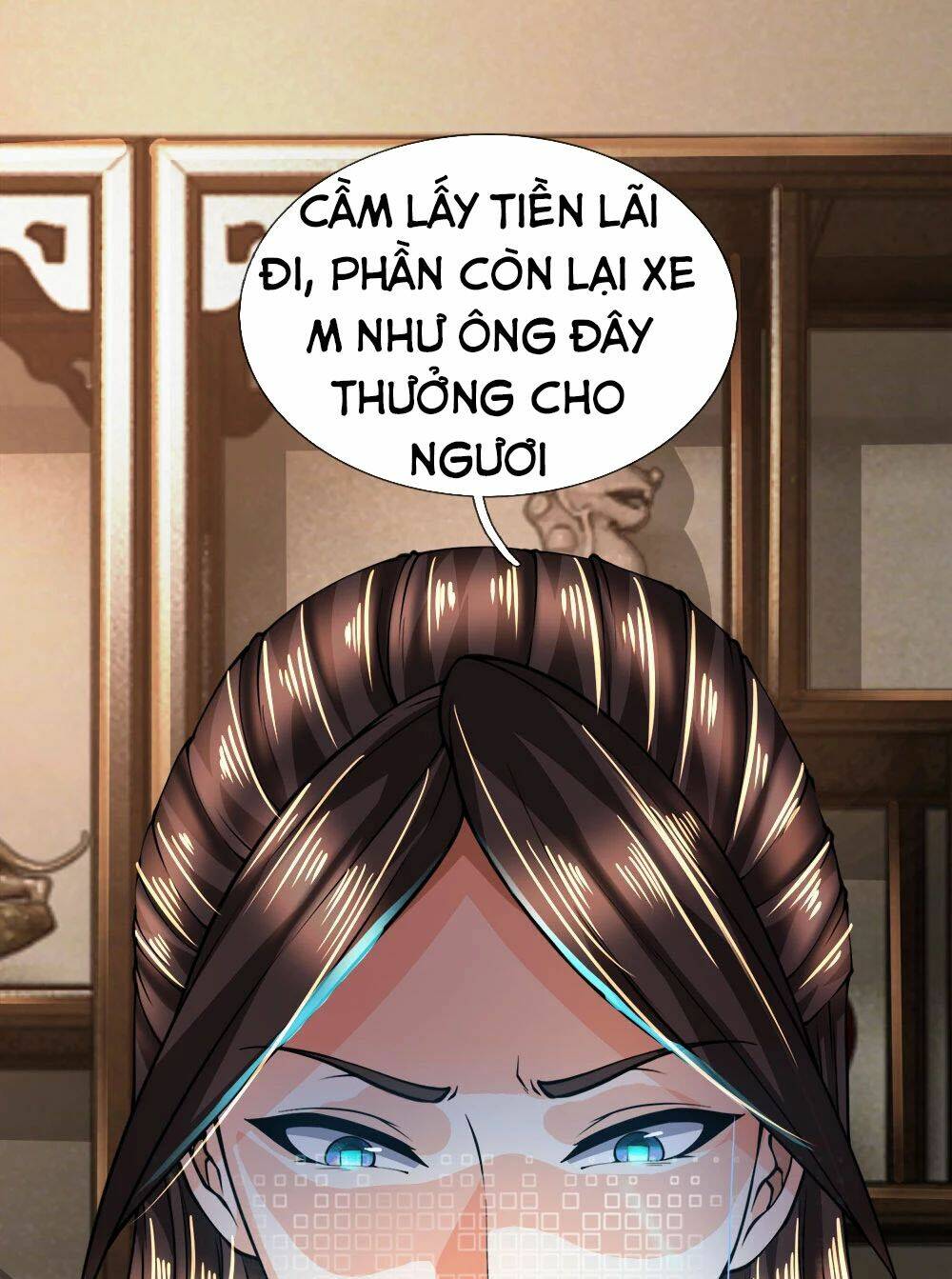 Chí Tôn Hồng Bao Đại Đế Chương 35 Ảnh 7