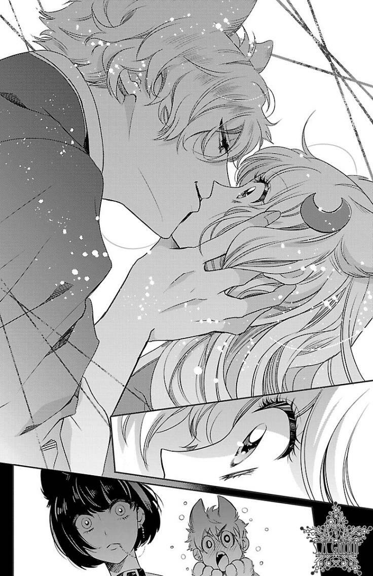 Bara Kangoku No Kemono-Tachi Chương 3 Ảnh 18