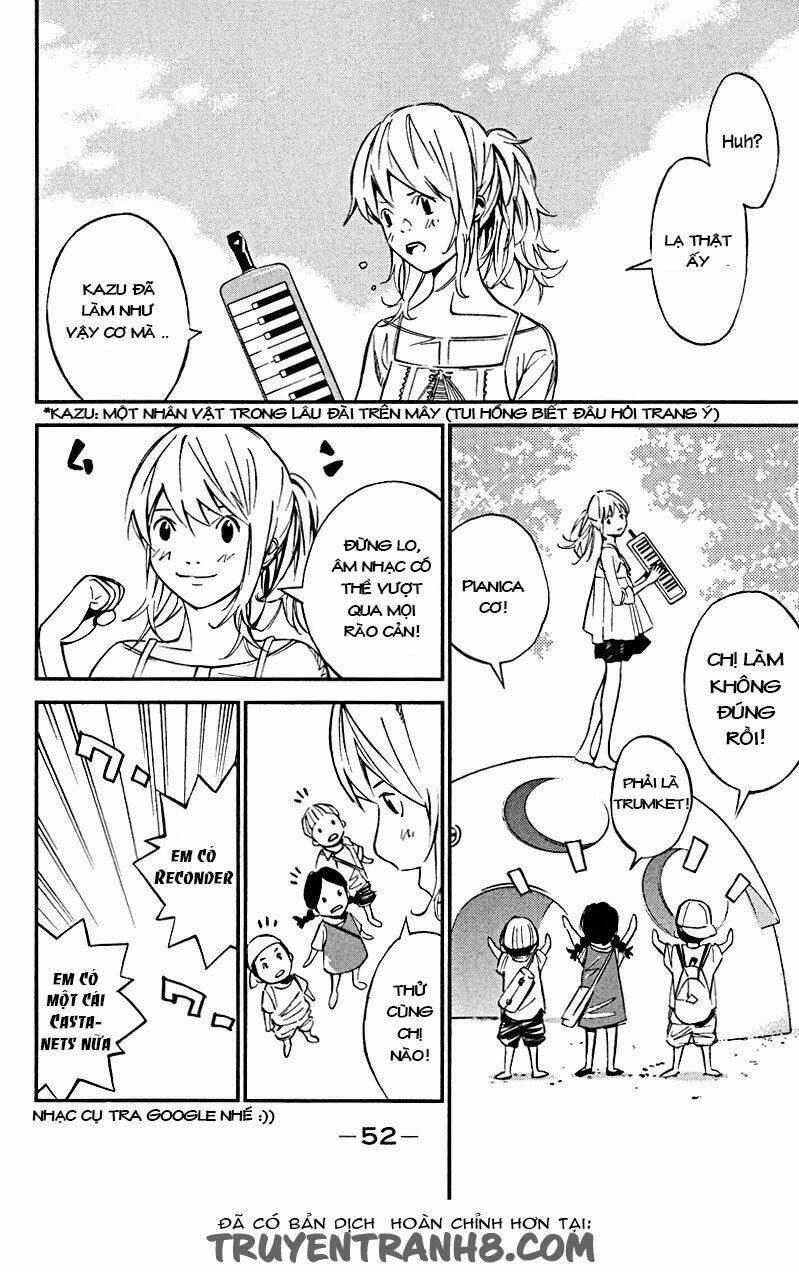 Shigatsu Wa Kimi No Uso - Noob Fansub Chương 1 Ảnh 54