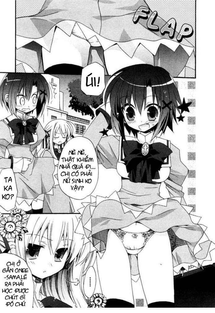 Otome Wa Boku Ni Koishiteru Chương 6.5 Ảnh 9