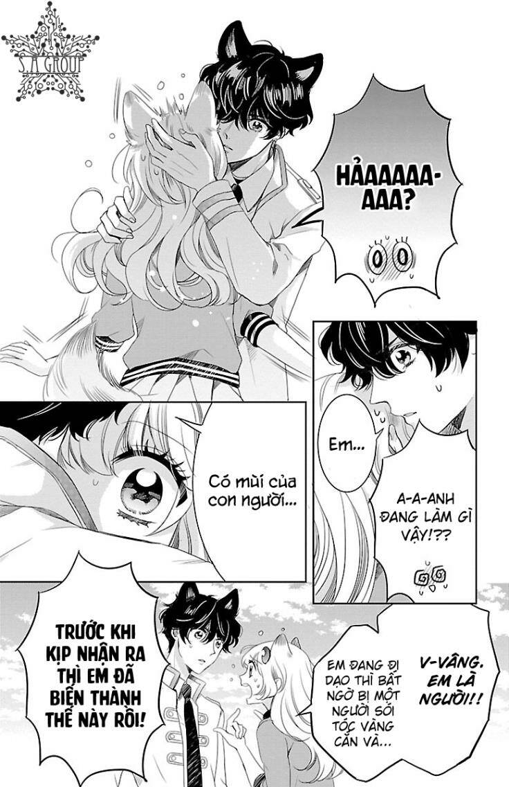 Bara Kangoku No Kemono-Tachi Chương 2 Ảnh 11