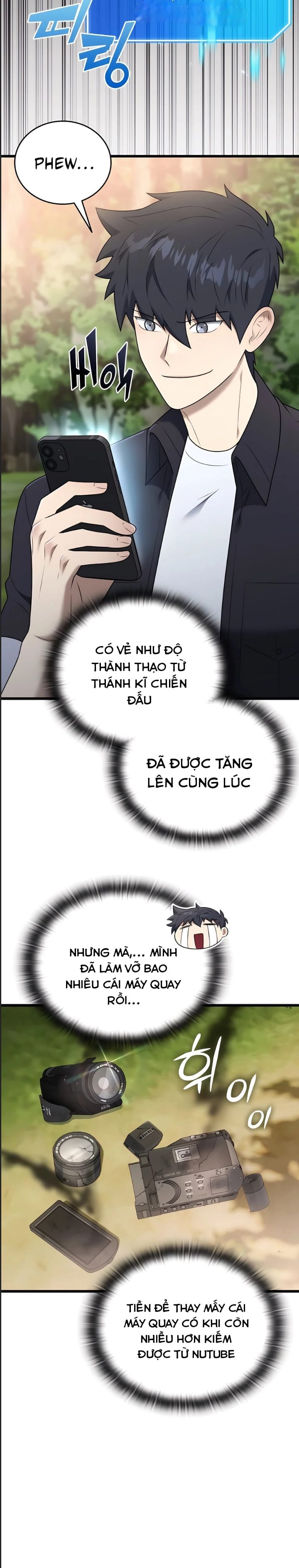 Theo Dõi Kênh Của Thánh Nhân Chương 34 Ảnh 32