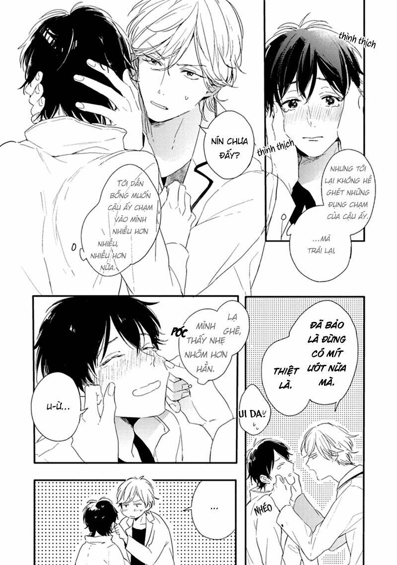 Sick Chương 5 Ảnh 13