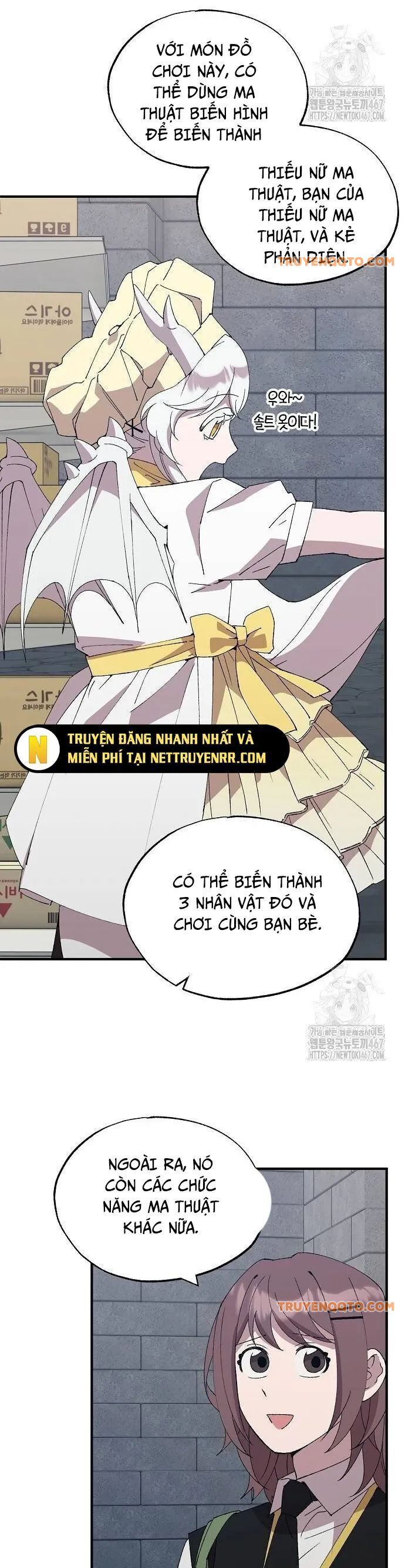 Tạp Hóa Dị Giới Chương 55 Ảnh 31