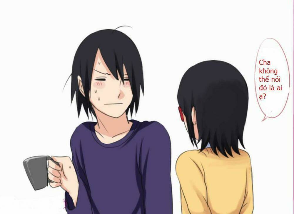 Cửu Vĩ Hồ Ly - Doujinshi Về Các Cặp Đôi Chương 4 Ảnh 6