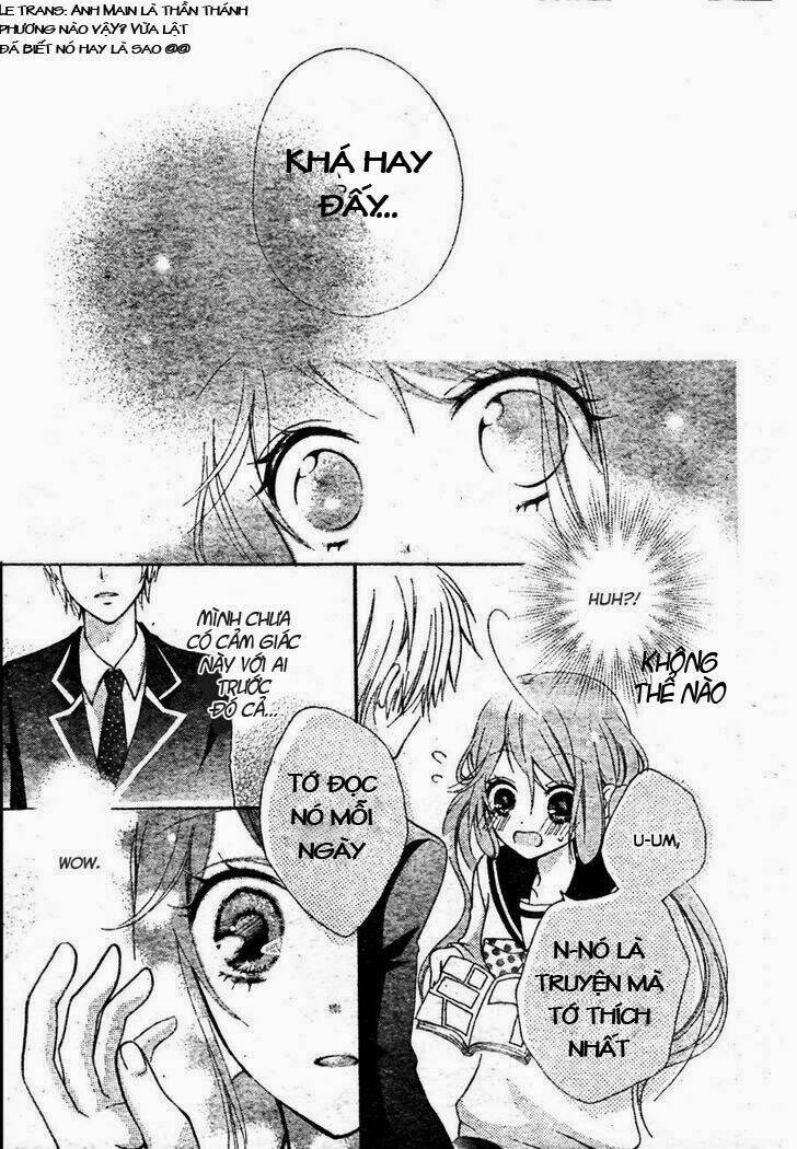 Kimi Ga Suki Toka Arienai Chương 1 Ảnh 19