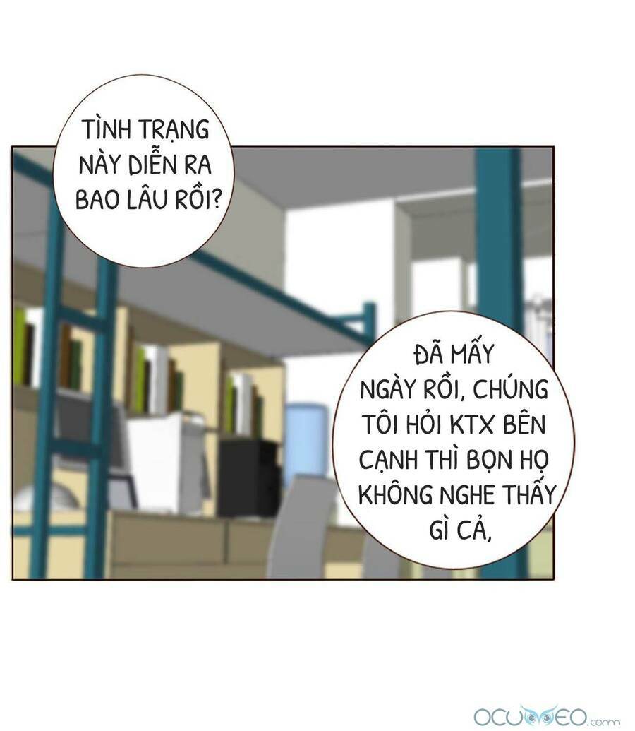 Ôm Hôn Mạc Nhiên Chương 15 Ảnh 8