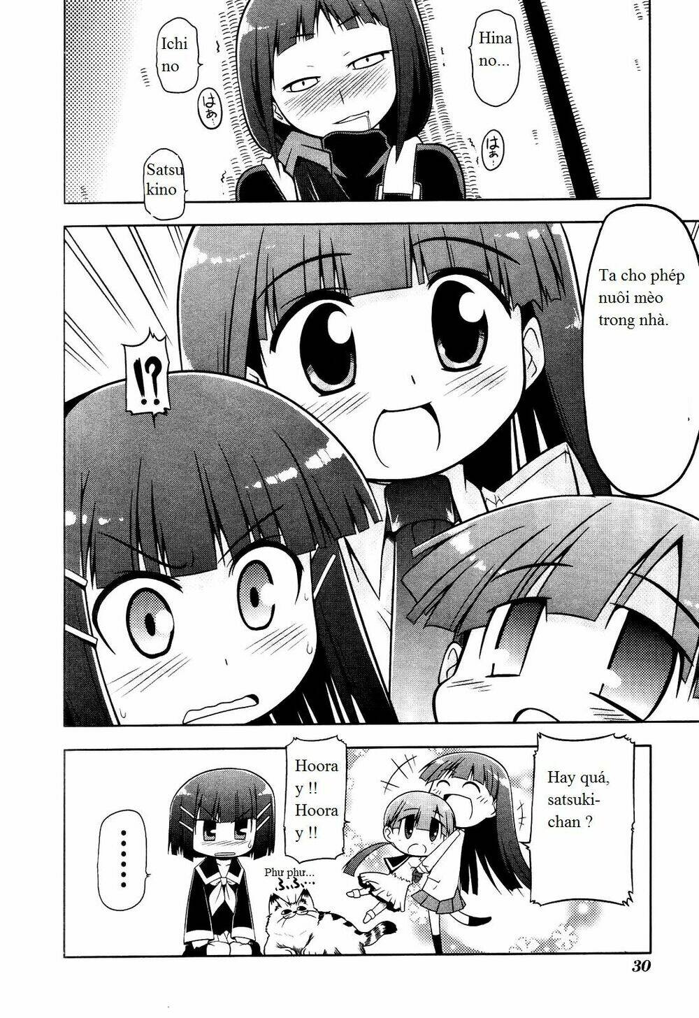 Tonnura-San Chương 1 Ảnh 30