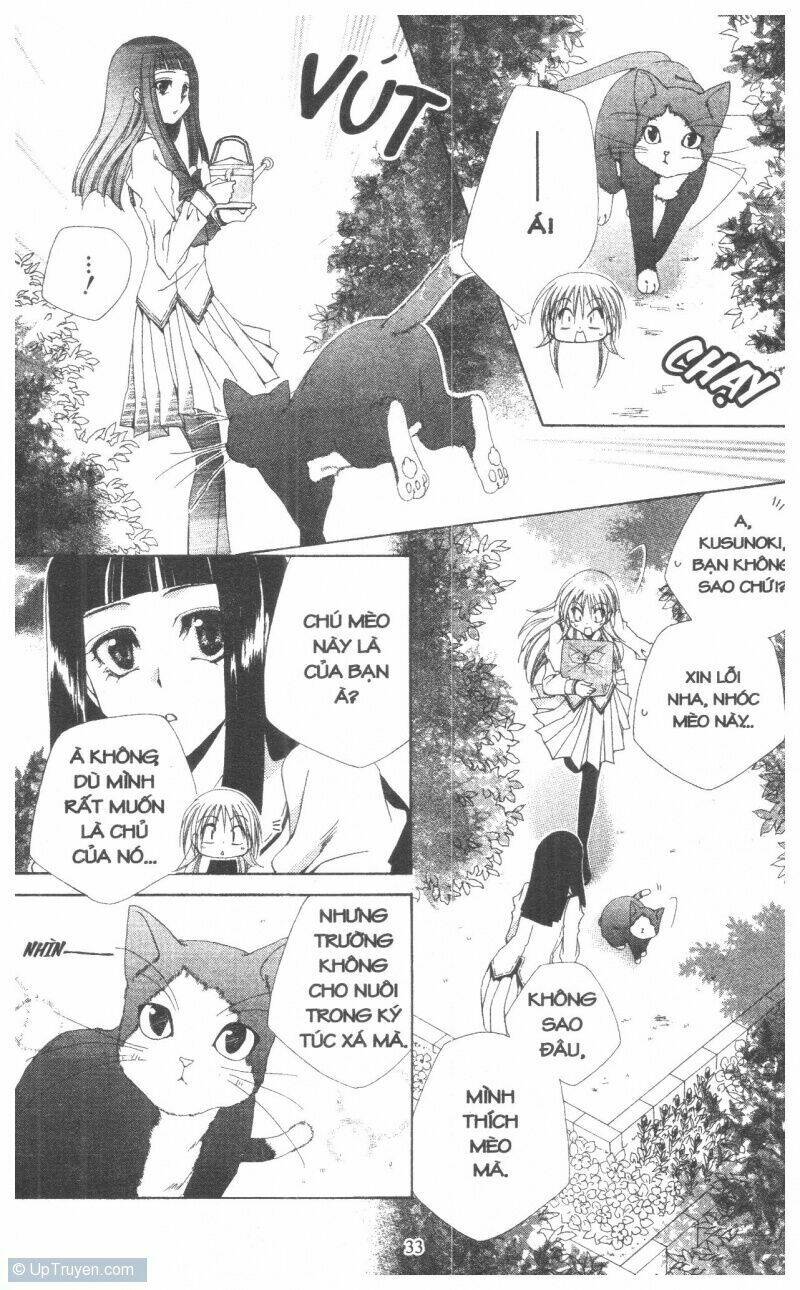 Lớp Học Quản Gia - Shitsuji-Sama No Okiniiri Chương 49 Ảnh 31