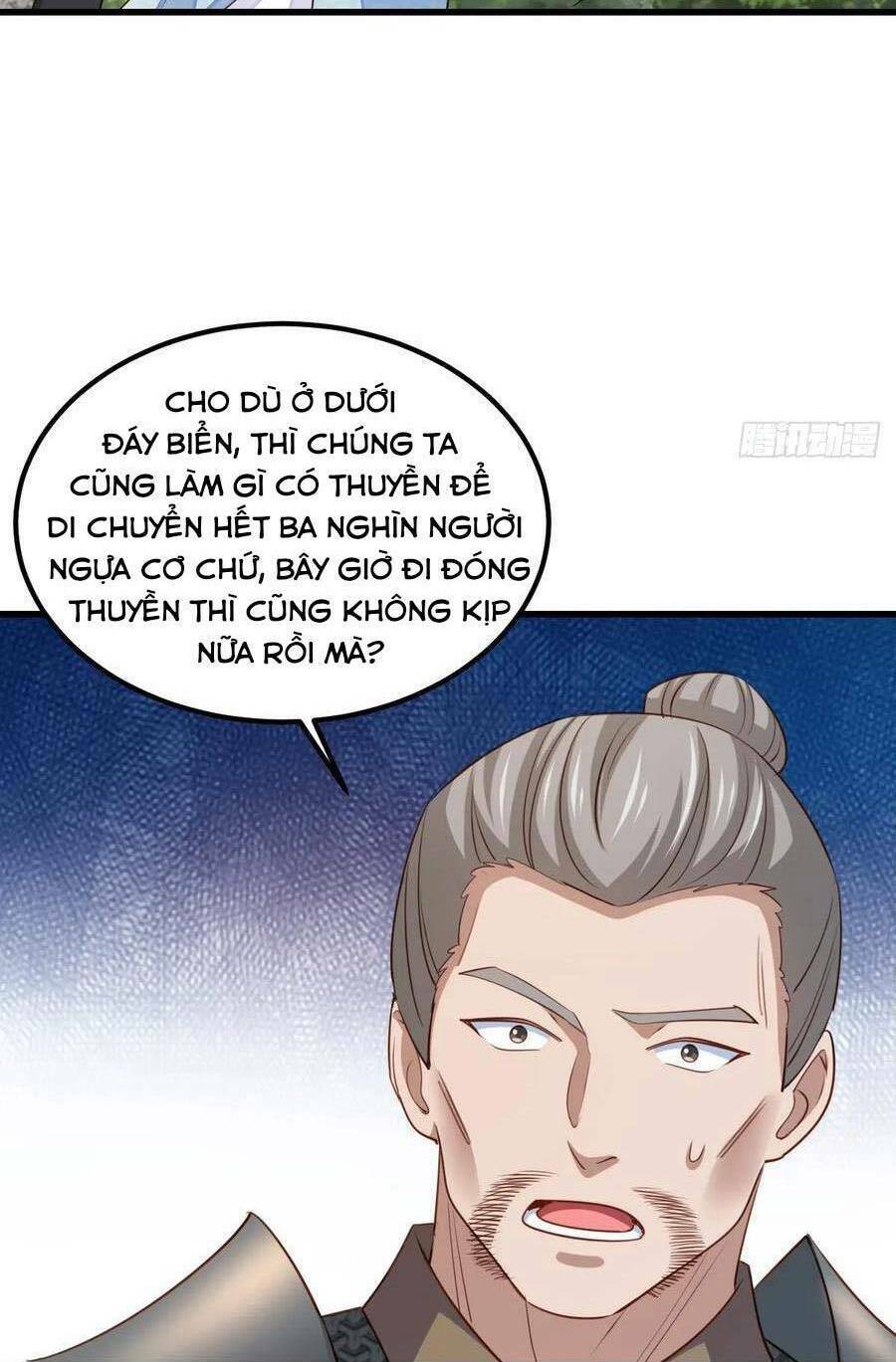 Thuần Hóa Ba Ba Bạo Quân Chương 99 Ảnh 12