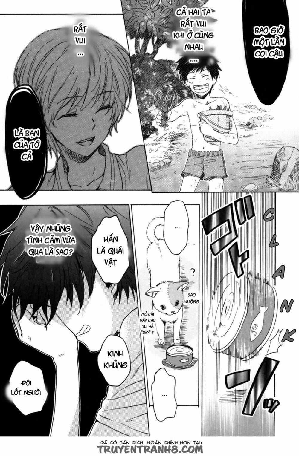 Hitorijme Boyfriend Chương 4 Ảnh 4