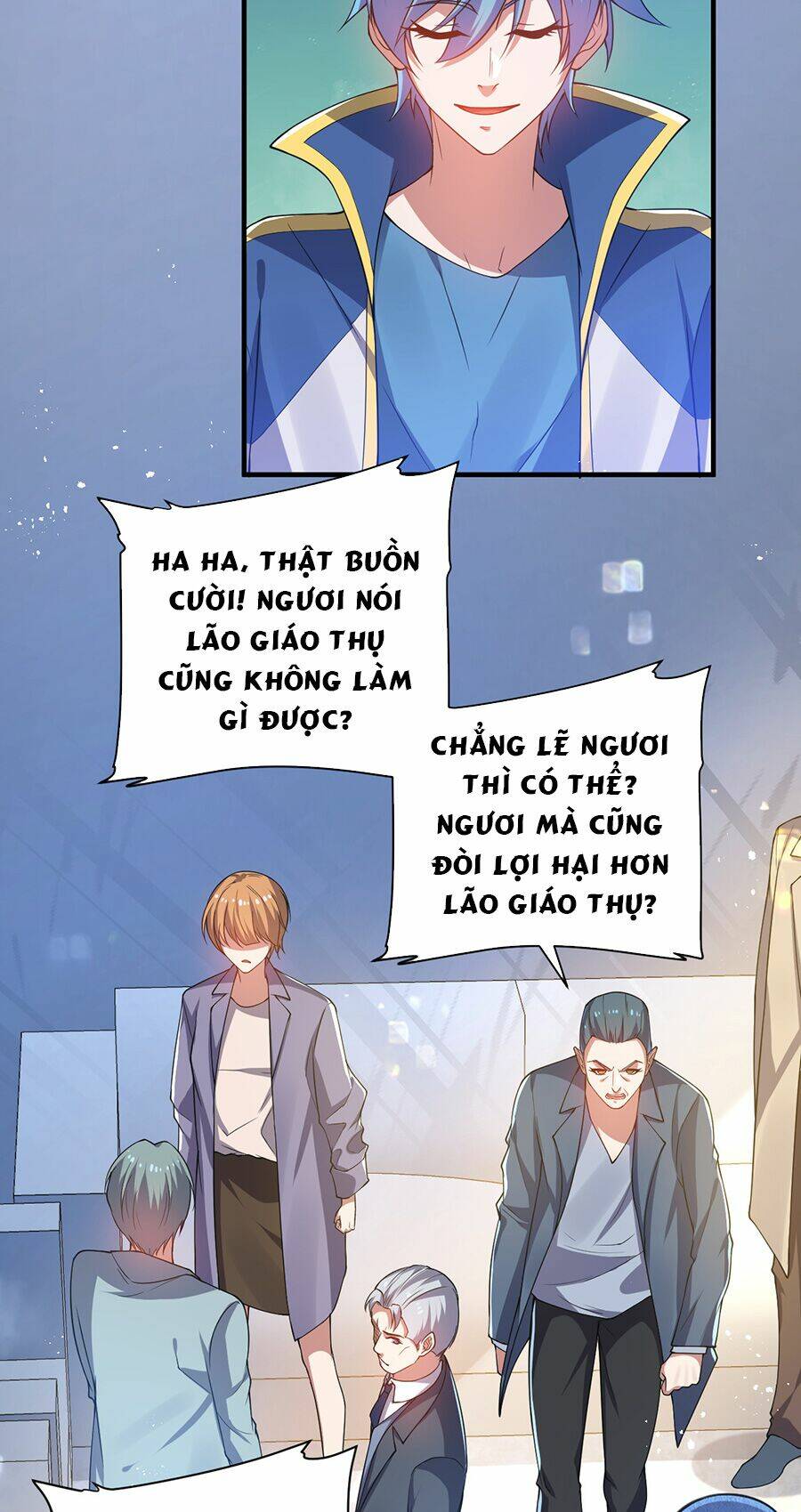 Hệ Thống Mô Phỏng Linh Sủng Chương 23 Ảnh 19