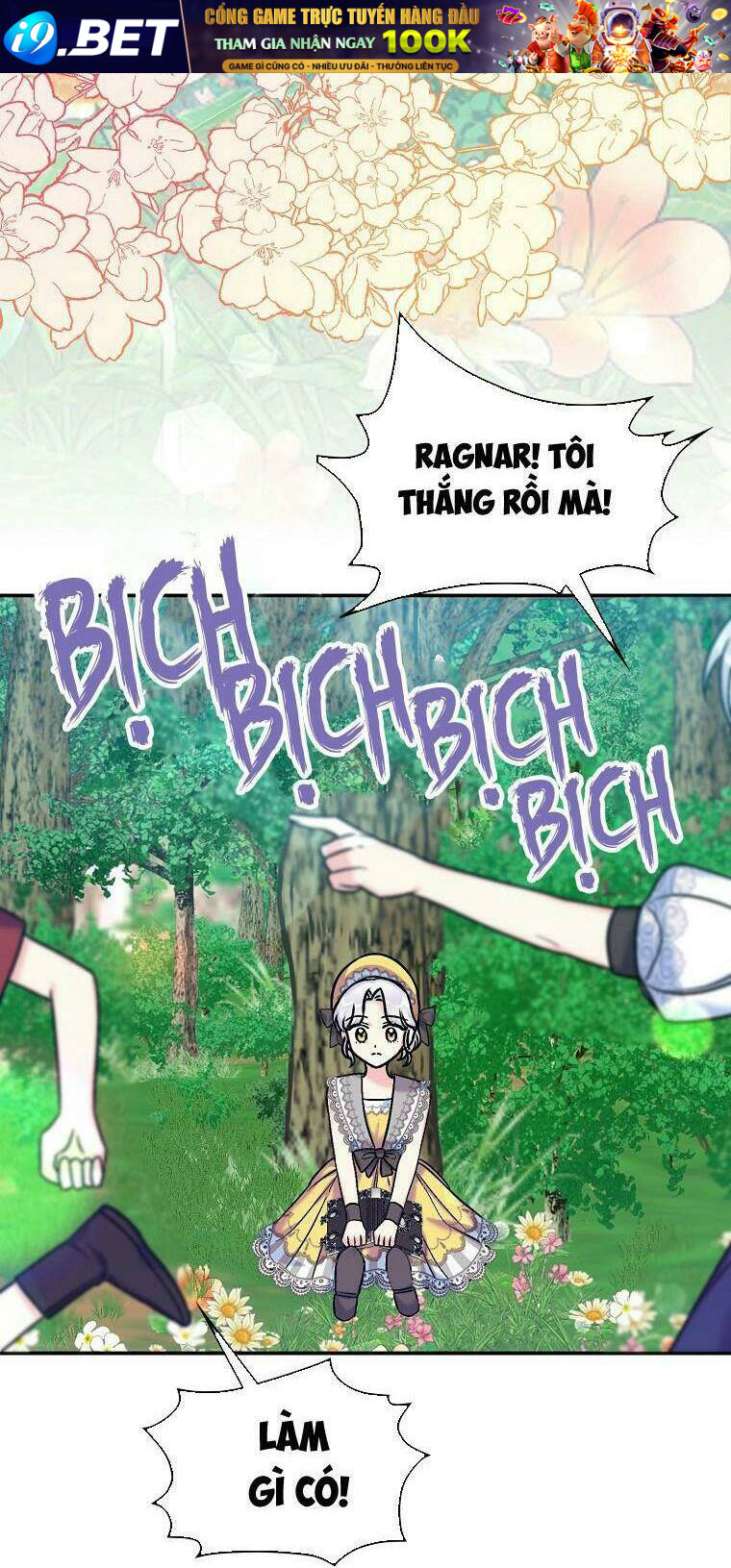 Sinh Ra Làm Con Gái Ác Nữ Chương 34 Ảnh 37